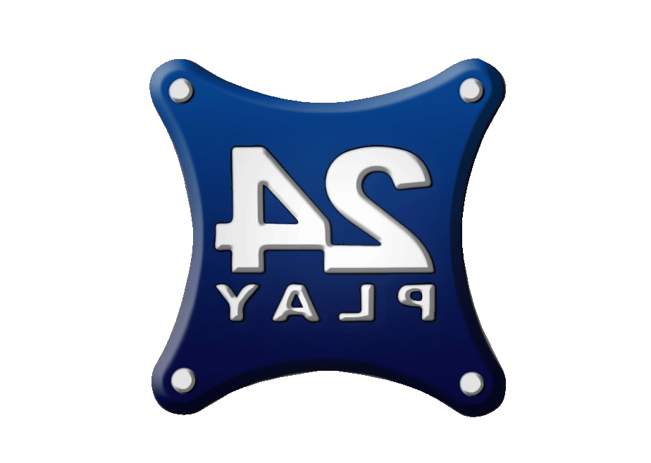 24 Play Logo
